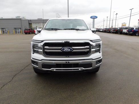 New 2026 Ford F150 Lariat w/ Equipment Group 501A Mid image 11