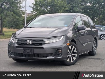 Used 2026 Honda Odyssey EX-L