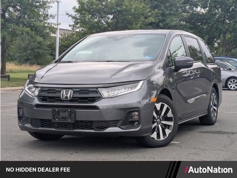 Used 2026 Honda Odyssey EX-L image 1