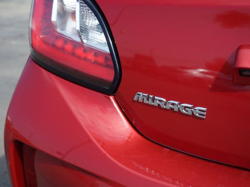 Used 2021 Mitsubishi Mirage ES image 10