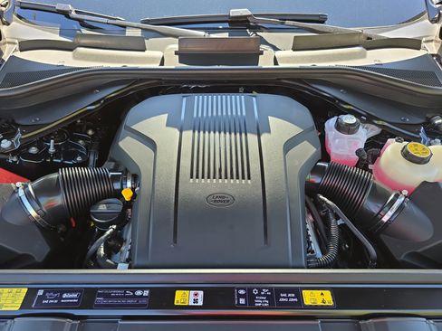 New 2026 Land Rover Range Rover Long Wheelbase Autobiography AWD/4WD image 31