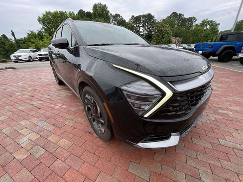 Used 2023 Kia Sportage SX FWD image 7