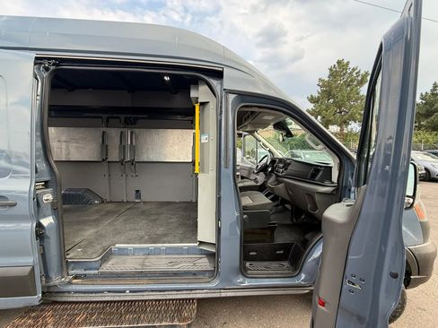 Used 2020 Ford Transit 250 148 High Roof Extended RWD image 24