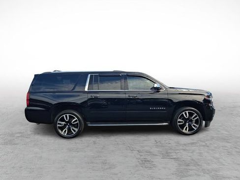 Used 2018 Chevrolet Suburban Premier AWD/4WD image 7