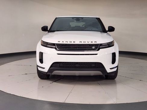 Used 2026 Land Rover Range Rover Evoque S AWD/4WD image 9
