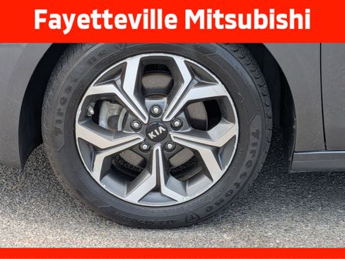 Used 2021 Kia Forte LXS FWD image 10