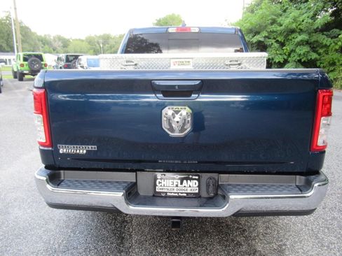Used 2021 RAM 1500 Big Horn RWD image 7