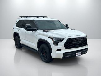 Certified 2023 Toyota Sequoia TRD Pro AWD/4WD video 3
