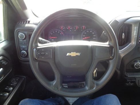 Used 2021 Chevrolet Silverado 3500 W/T w/ WT Fleet Convenience Package image 15