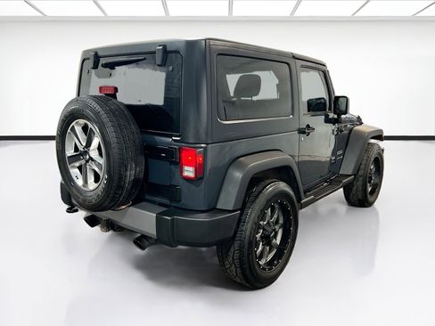 Used 2018 Jeep Wrangler Sport AWD/4WD image 4