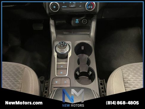 Used 2021 Ford Escape SE AWD/4WD image 11