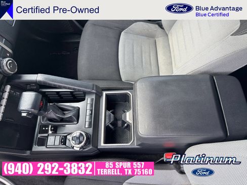 Used 2025 Toyota 4Runner TRD Off-Road AWD/4WD image 18
