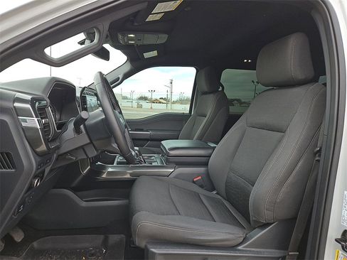 Used 2023 Ford F150 XLT w/ Equipment Group 302A High image 17