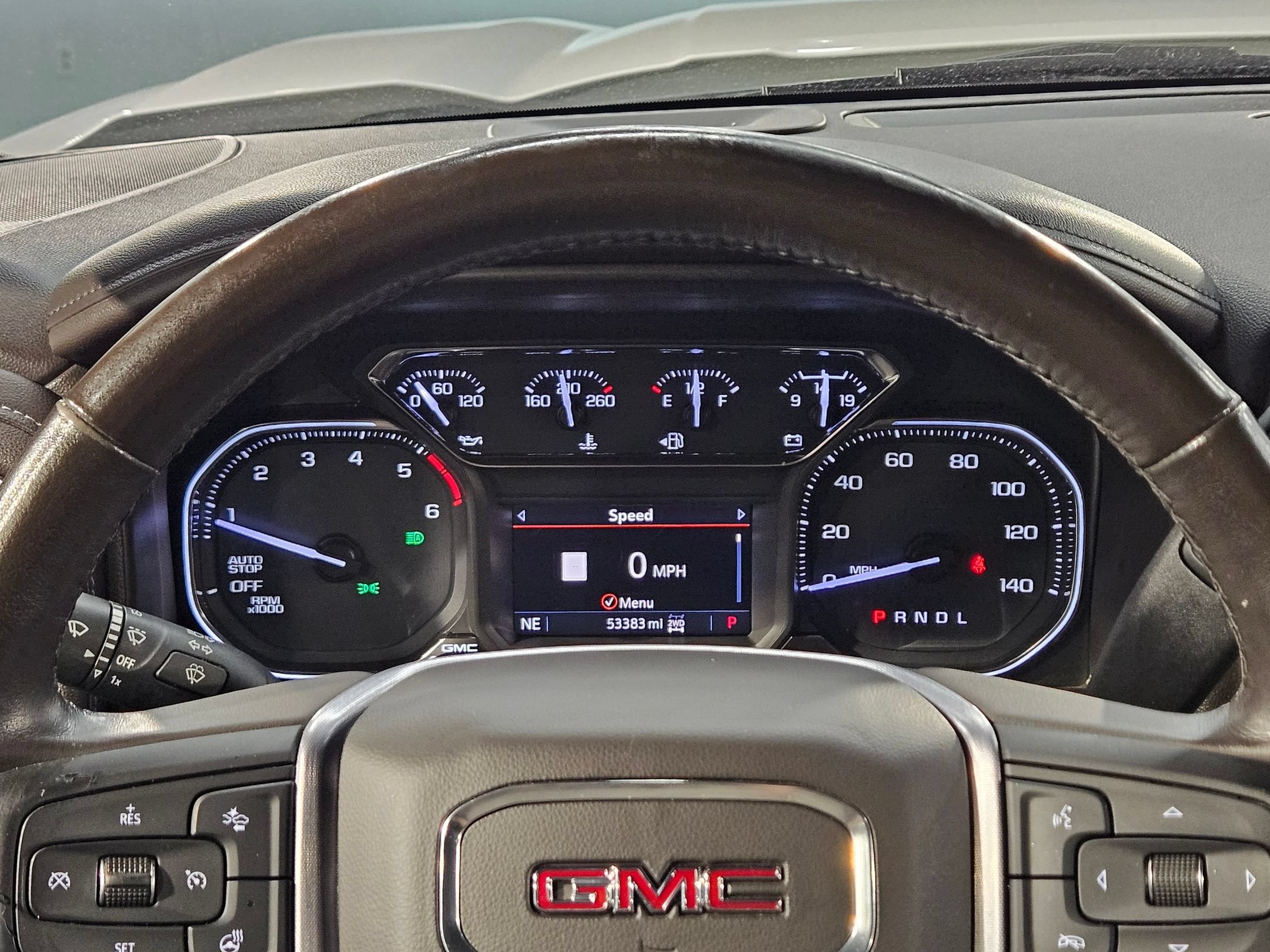 Used 2020 GMC Sierra 1500 SLT AWD/4WD image 16