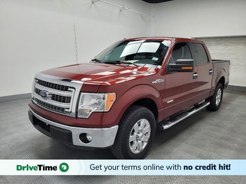 Used 2014 Ford F150 XLT w/ Equipment Group 302A Luxury image 1