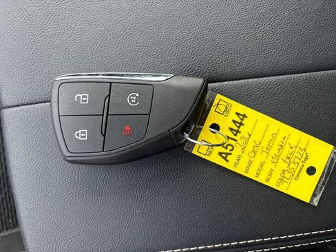 Used 2026 GMC Terrain Elevation w/ LPO, Floor Liner Package AWD/4WD image 33