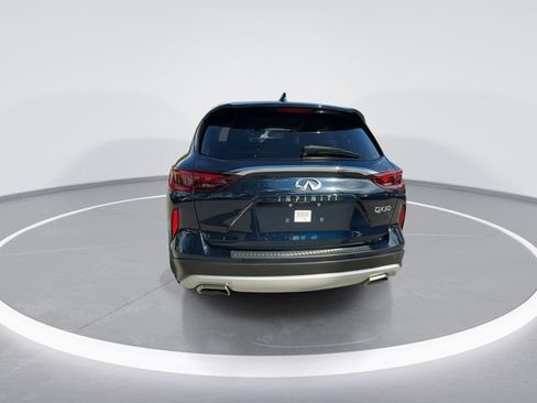 Used 2023 INFINITI QX50 Luxe FWD image 7