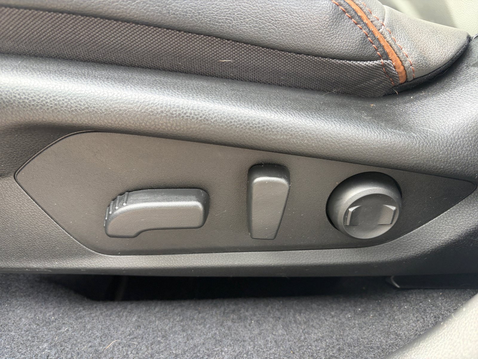Certified 2025 Subaru Forester Sport AWD/4WD image 13