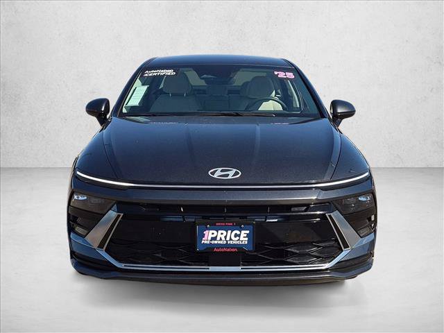 Used 2025 Hyundai Sonata SEL FWD image 2