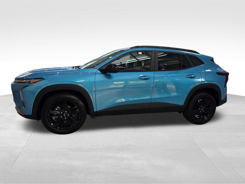 New 2026 Chevrolet Trax ACTIV image 3