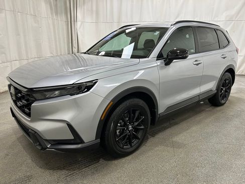 Used 2026 Honda CR-V Sport-L image 4