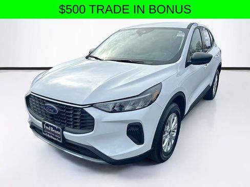Certified 2025 Ford Escape Active AWD/4WD image 3