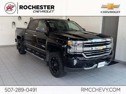 Used 2017 Chevrolet Silverado 1500 High Country