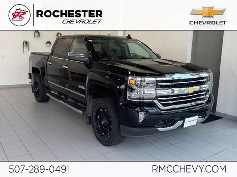Used 2017 Chevrolet Silverado 1500 High Country AWD/4WD image 1