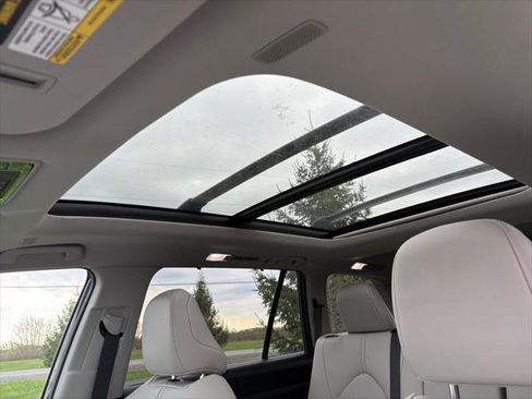 Certified 2024 Toyota Grand Highlander AWD image 3