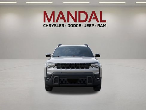 New 2026 Jeep Cherokee Laredo AWD/4WD image 6