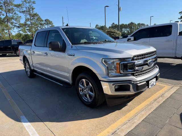 Used 2019 Ford F150 XLT w/ Equipment Group 302A Luxury RWD image 3