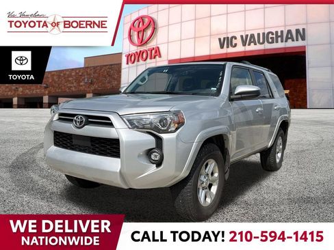Used 2024 Toyota 4Runner SR5 image 1