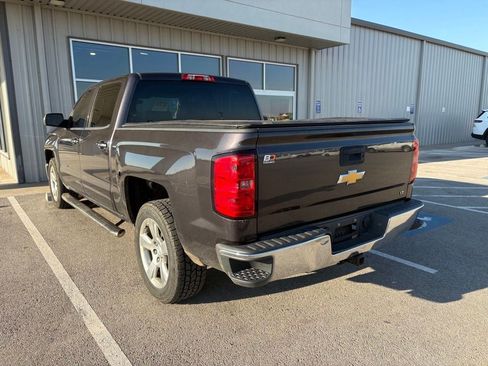 Used 2014 Chevrolet Silverado 1500 LT w/ LT Convenience Package RWD image 3