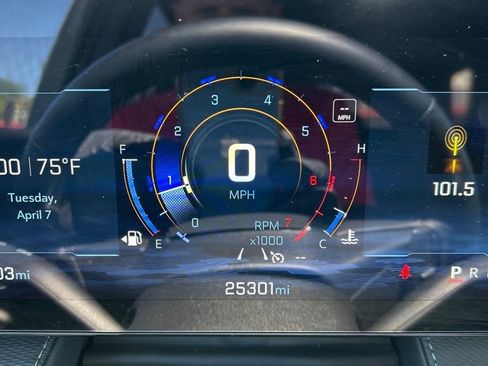 Used 2025 Chevrolet Equinox LT image 13