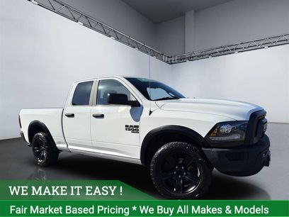 Used 2021 RAM 1500 Classic Warlock w/ Electronics Group