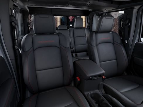 New 2026 Jeep Gladiator Sport AWD/4WD image 16