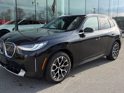 Certified 2026 BMW X3 xDrive30 w/ Convenience Package