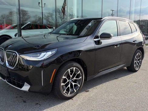 Certified 2026 BMW X3 xDrive30 w/ Convenience Package image 1
