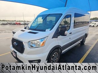 Used 2022 Ford Transit 350 XLT RWD video 1