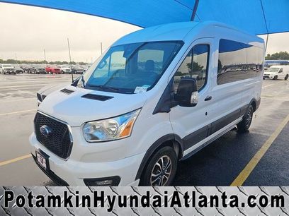 Used 2022 Ford Transit 350 XLT