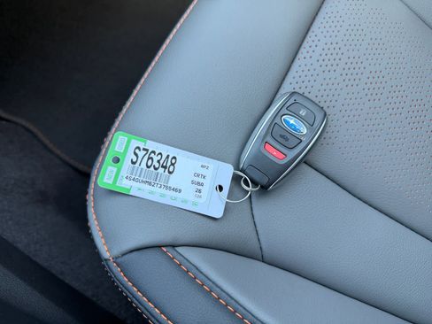 New 2026 Subaru Crosstrek 2.5i Limited AWD/4WD image 21