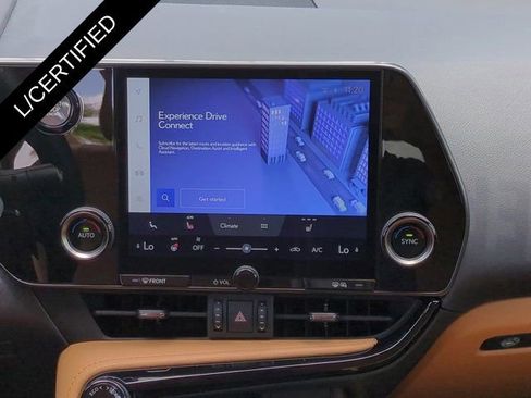 Certified 2024 Lexus NX 250 FWD w/ Cold Area Package image 17