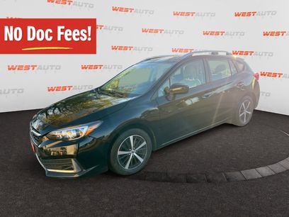 Used 2022 Subaru Impreza 2.0i Premium w/ Popular Package #3