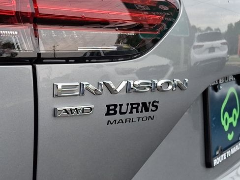 Certified 2023 Buick Envision Essence w/ Sport Touring Package AWD/4WD image 30