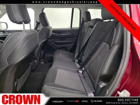 Certified 2023 Jeep Grand Cherokee Laredo image 18
