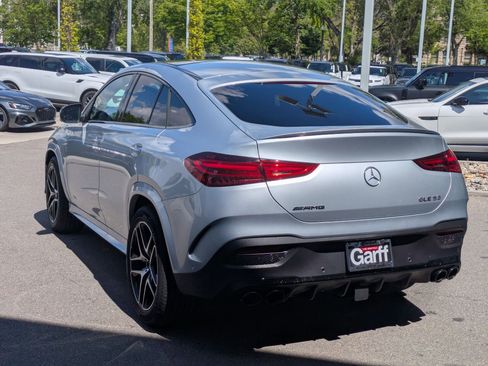 New 2026 Mercedes-Benz GLE 53 AMG 4MATIC Coupe image 5
