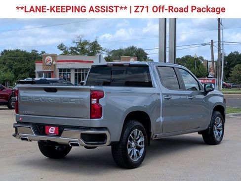 New 2026 Chevrolet Silverado 1500 LT AWD/4WD image 9