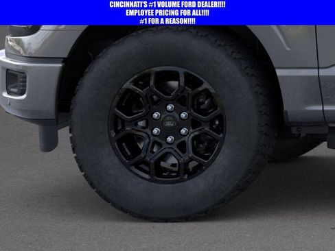 New 2026 Ford F150 XLT w/ Equipment Group 302A MID AWD/4WD image 19