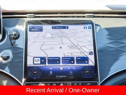 Used 2023 Mercedes-Benz EQS 450+ 450 image 14