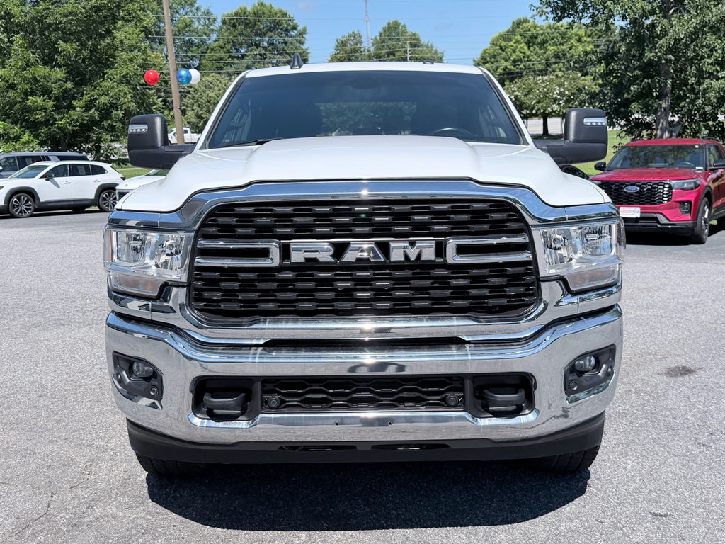 Used 2024 RAM 2500 Big Horn w/ Off Road Package AWD/4WD image 3